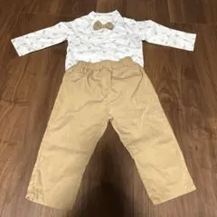 セレモニースーツ 9-12m