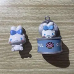 シナモロール ガチャガチャ