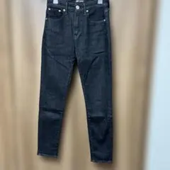 RED CARD ブラックジーンズ　46403HR 23サイズ