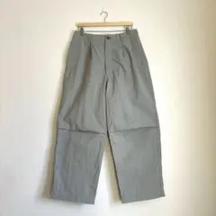 美品】Spick and span 2WAYハイウエストパンツ オリーブ - メルカリ