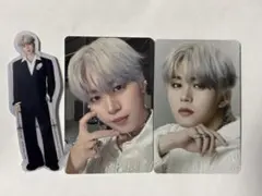 JO1 BE CLASSIC 木全翔也セット