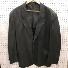BUP MEN レトロ ドメスティックモード古着 シワ加工 テーラードジャケット