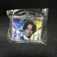 三代目 小林直己 CDキーホルダー スタジアム ガチャ
