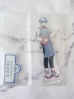 ブルーロック 1番くじ day off アクリルスタンド 氷織羊