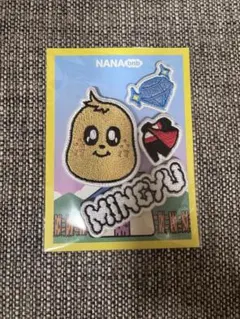 2025年最新】seventeen ワッペン ミンギュの人気アイテム - メルカリ