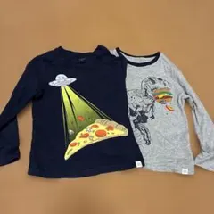 GAP BABY長袖カットソー 110cm