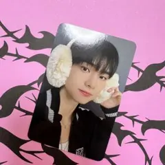 Stray Kids ヒョンジン POPUP 購入特典 DO IT