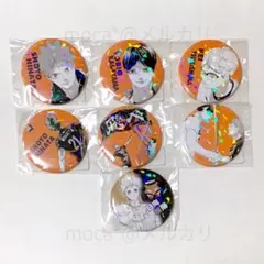 ハイキュー オールスター缶バッジ