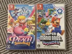 Switch スーパーマリオブラザーズ ワンダー