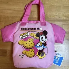 Disney ミニーマウス バッグ ピンク