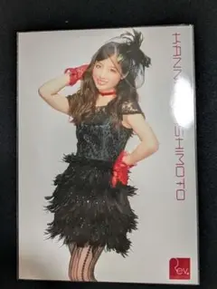 橋本環奈 Rev.from DVL 生写真