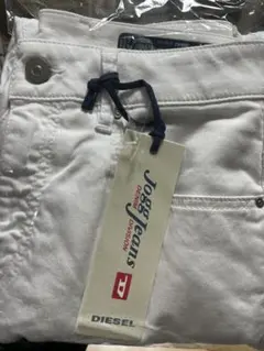 DIESEL ストレッチチノパンツ　スウェットデニム　ジョグジーンズパンツ