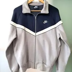 80年代　紺タグ　ナイキ　トラックジャケット NIKE 80s