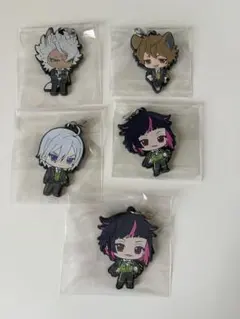 ツイステ キーホルダー