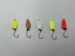 2026年最新】エリアトラウト スプーンの人気アイテム - メルカリ