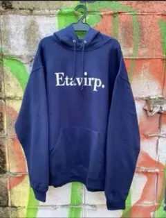 Etavirp スウェット　パーカー