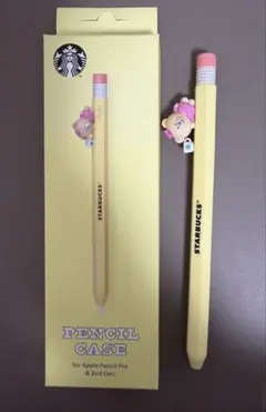 【韓国限定・完売品】スタバ ベアリー Apple Pencil カバー