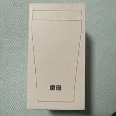 ユニクロ感謝祭2025 ノベルティ ステンレスボトル　タンブラー　ピンク