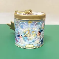 【匿名配送】ディズニーシー 20周年 カプセルトイ ガチャガチャ クランチ