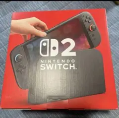 Nintendo Switch D2 日本語対応 本体　未開封