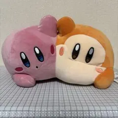 カービィ　ワドルディ　なかよし　BIGぬいぐるみ　①