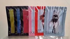 nikke ローソン クリアファイル コンプリートセット
