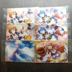 プロセカ ウエハース モモジャン 花里みのり 桐谷遥 MEIKO まとめ売り