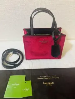 【未使用品】kate spade⭐︎ミニバック