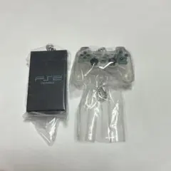 PlayStationミニチュアチャーム付きビスケットクリアコントローラー 本体