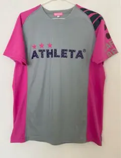 ATHLETA アスレタ プラシャツ