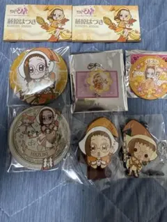 おジャ魔女どれみ 藤原はづき グッズ セット おジャ魔女どれみ 藤原はづき グッズ セット