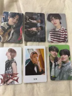 straykids まとめ売り　アイエン　i.n