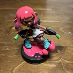 スプラトゥーン インクリング　ガール2