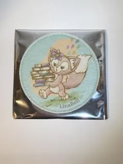 リーナベル スーベニアコースター Duffy and Friends