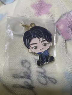 ミセスグリーンアップル　一番くじ　メタルチャーム