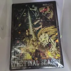 進撃の巨人 THE FINAL SEASON ジグソーパズル　リヴァイ兵長