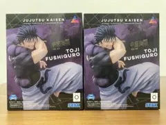 呪術廻戦 懐玉・玉折 Luminasta 伏黒甚爾 天与呪縛 フィギュア