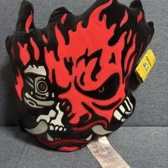 サイバーパンク2077 サムライ クッション