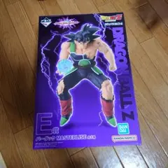 ドラゴンボール一番くじ　バーダック