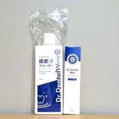 Dr.Dental Wan 歯磨きウォーター＆口腔ジェル セット - メルカリ