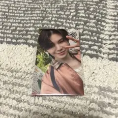 SEVENTEENセブチ　ウジトレカheaven ユニバ特典