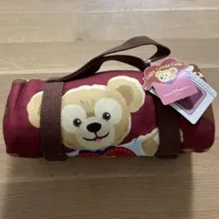 タグ付き　ディズニーシー 2009年　スウィートダッフィー ブランケットのサムネイル