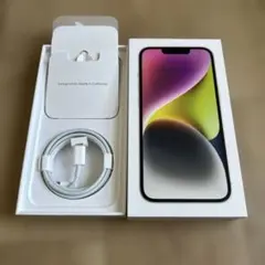 Apple iPhone 純正品Lightningケーブル