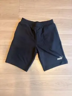 PUMA メンズ スウェットパンツ ブラック Lサイズのサムネイル