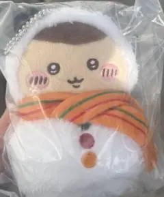 エニマイくじ　ちいかわ2025 くりまんじゅう　マスコット