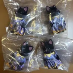 シルバニア　どきどきフレンズ ミルキーウェイ　ほしぞらネコ　シャンテール