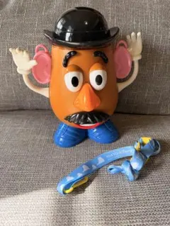 ディズニー トイストーリー ポテトヘッド ポップコーンバケット