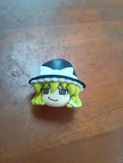 ゆっくり　魔理沙　フィギュア