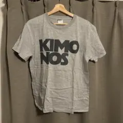 KIMONOS バンドTシャツ
