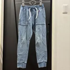 Champion チャンピオン スウェットパンツ ブルー